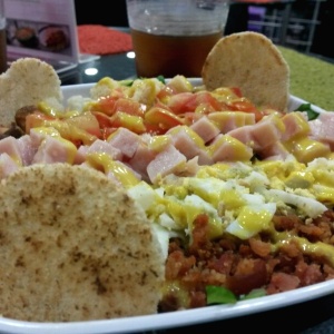 Ensalada Cobb