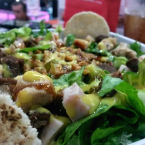 Ensalada Insalare