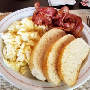 Desayuno americano