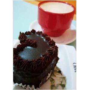 Juliette de chocolate