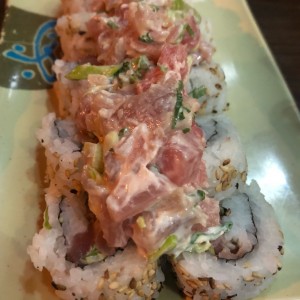 spicy tuna