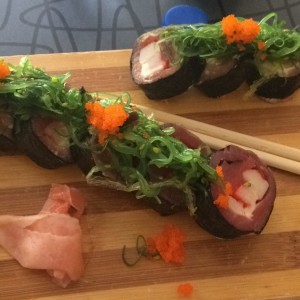 Matzu roll