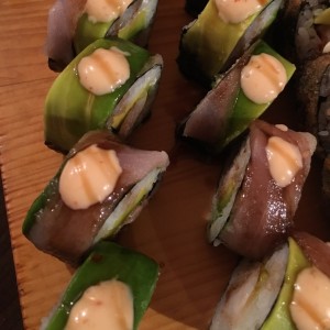 Ying Yang Roll