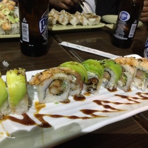itto roll, le falta... 