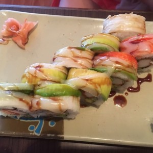 Dragon Roll