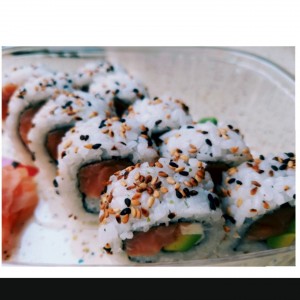 Alaska Roll