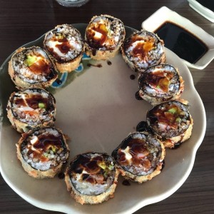 tiger roll especial