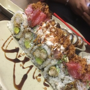 roll especial de la casa