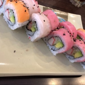 Raimbow Roll