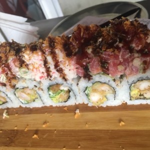 roll de la casa