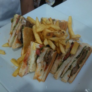 Club house 