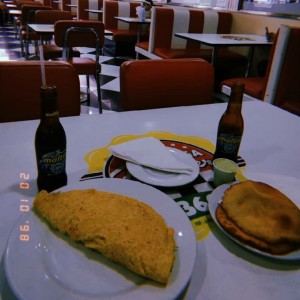 Empanadas + Cachapas 