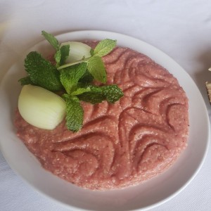 Kibbe Crudo