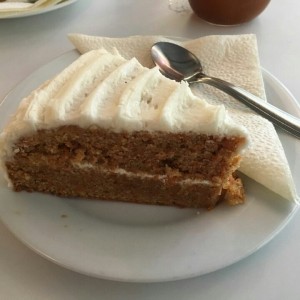 zanahoria con yogurt