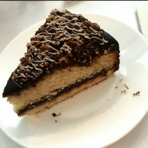 vainilla y chocolate