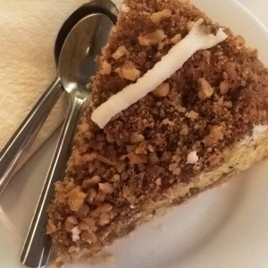 coffee cake