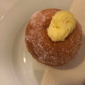 bomba de vainilla