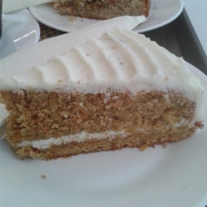 torta de zanahoria 