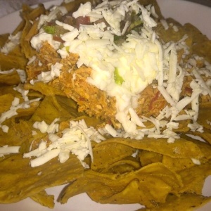 Deliciosos Nachos  :)