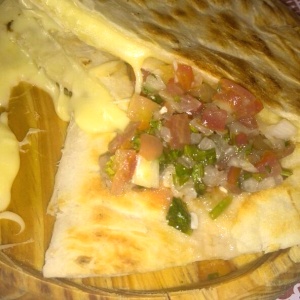 Quesadillas