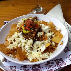 Nachos lucgadores ?????ricooo 