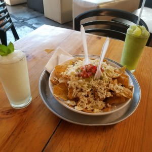 nachos !! 