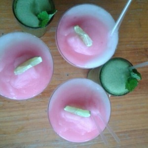 Mojitos, Cocteles
