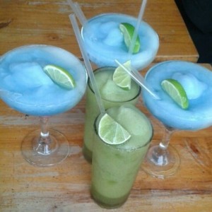 Mojitos, cocteles