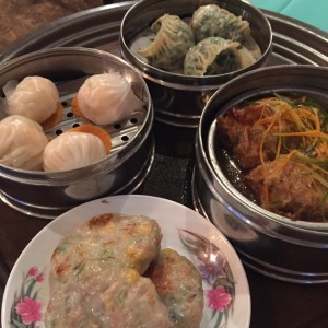Varios Dumplins! 