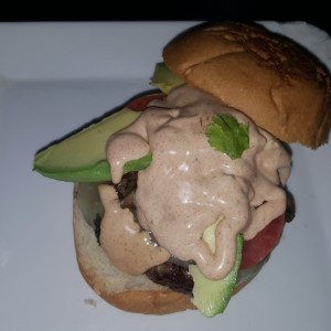 CHIPOTLE BURGER