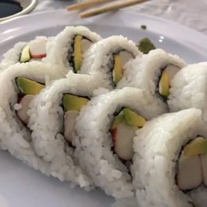 Alaska Roll