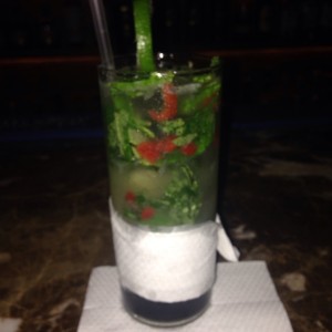 mojito criollo