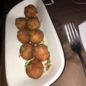 Croquetas de Lau Lau