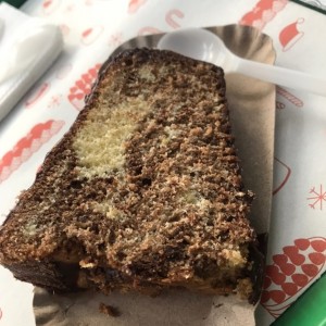 torta marmoleada