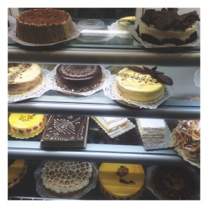 Tortas varias