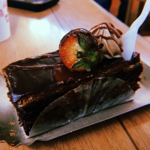 Dulce de nutella