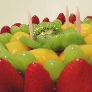 tartaleta de frutas 