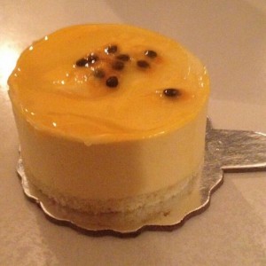 Mousse de Parchita
