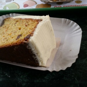 Torta de Zanahoria