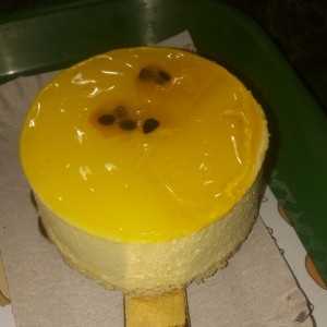 Mouse de parchita