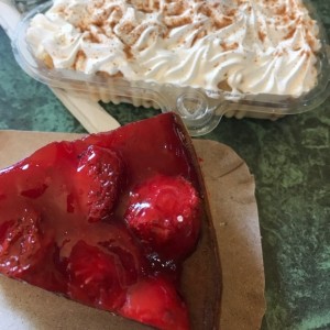 cheescake y 3 leche