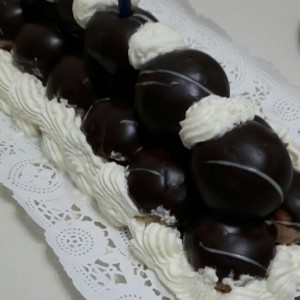 Profiteroles