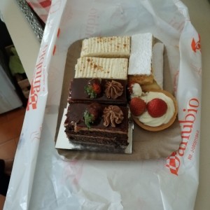Dulces Mixtos