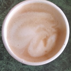 Con leche