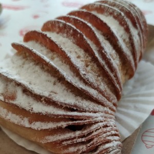 Cola de Langosta de Crema Pastelera ??