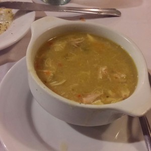 sopa del dia