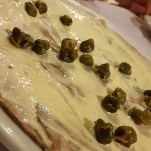 Vitello tonnato