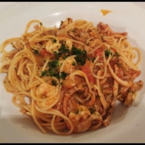 Pasta 7 mares