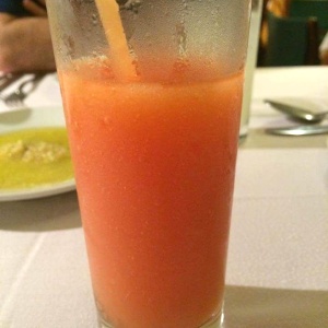 Jugo de Lechosa