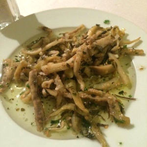 Antipasto de Berenjena